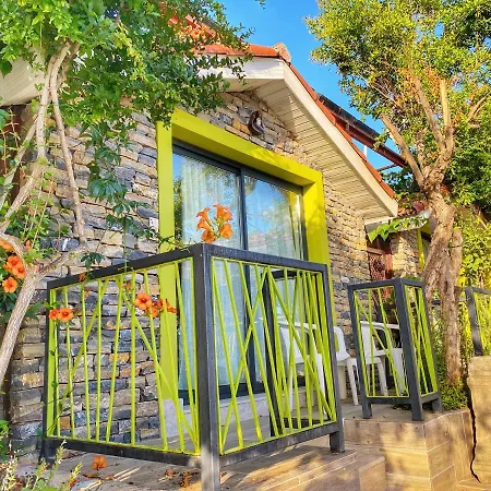 Leda Otel Side