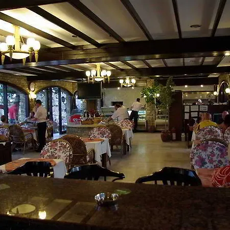 勒达海滩酒店 酒店 锡德